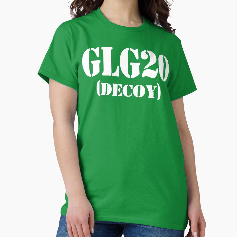 GLG20 (Decoy) - Spies Like Us by barrelroll909