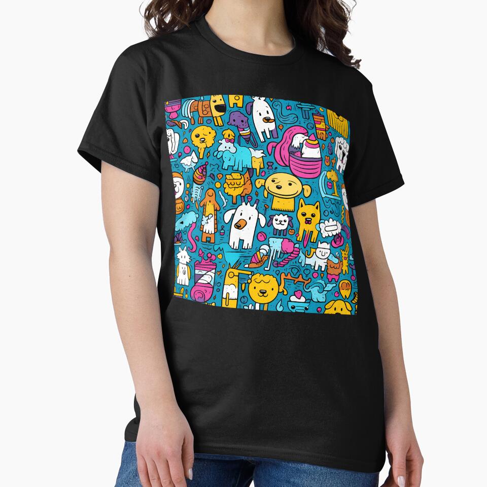 cat and dog by HisoTorDesign