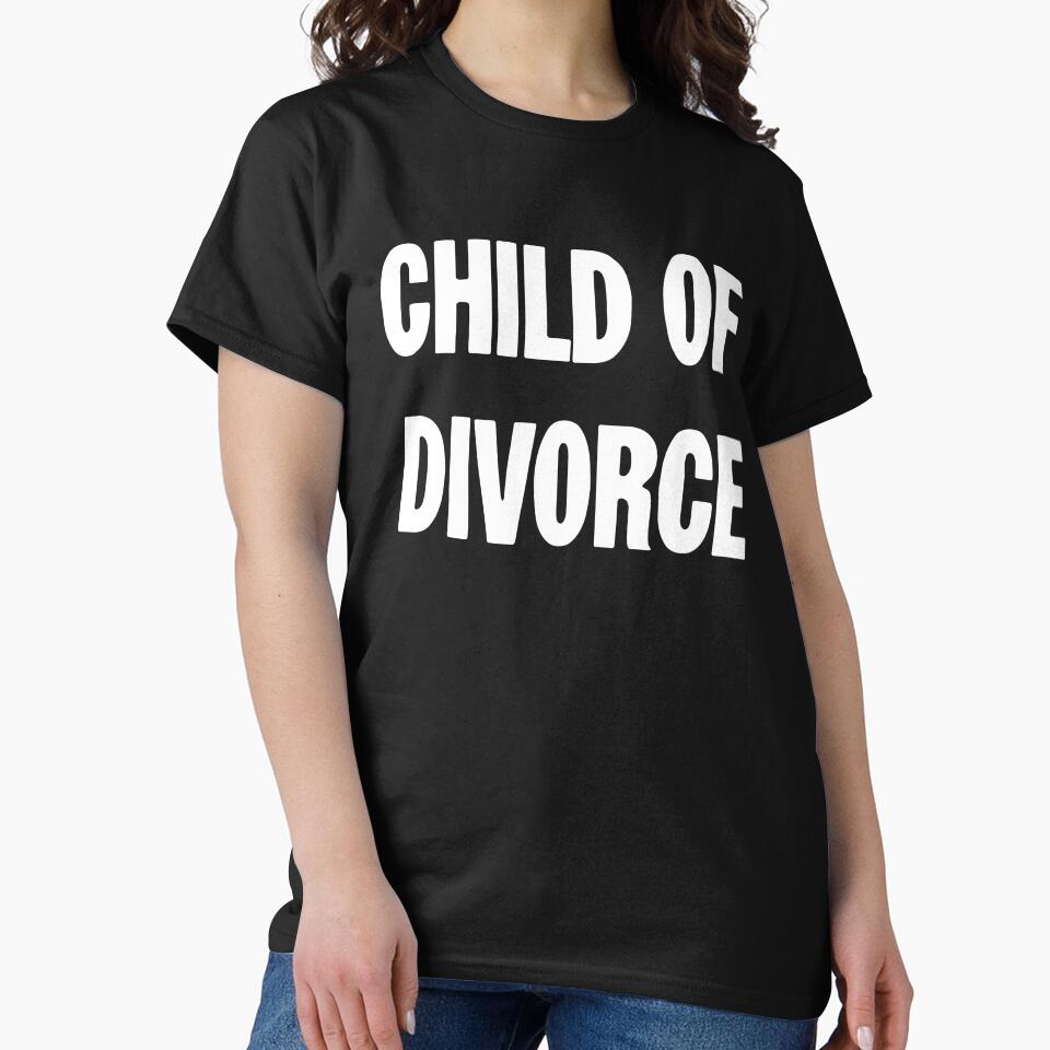 Child of Divorce by Good-Looking Corpse