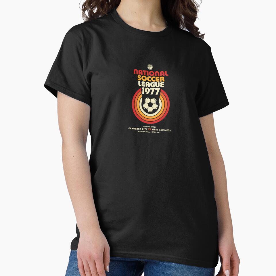 NSL: Australia’s First National Football League by Strip Tees