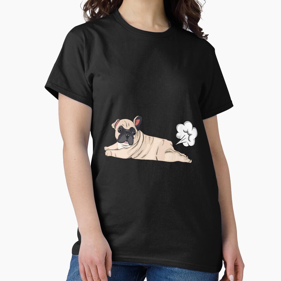Farting Dog by Stickow