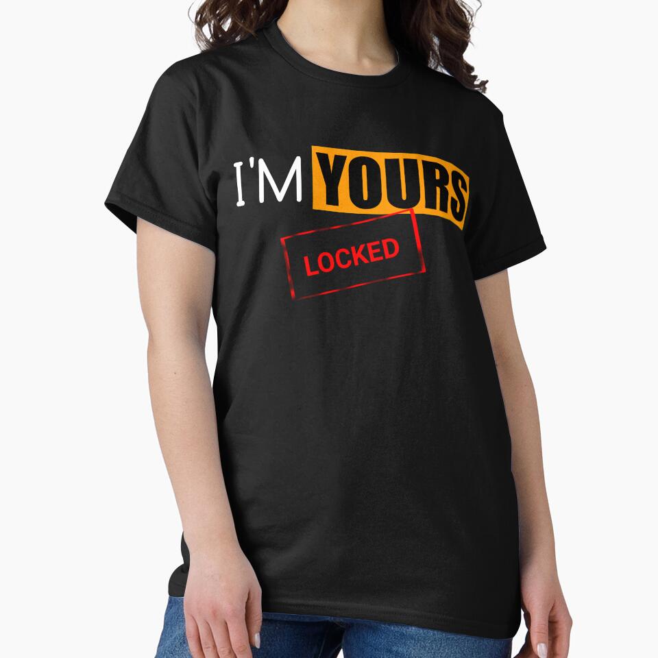 I'M YOURS by ianollave