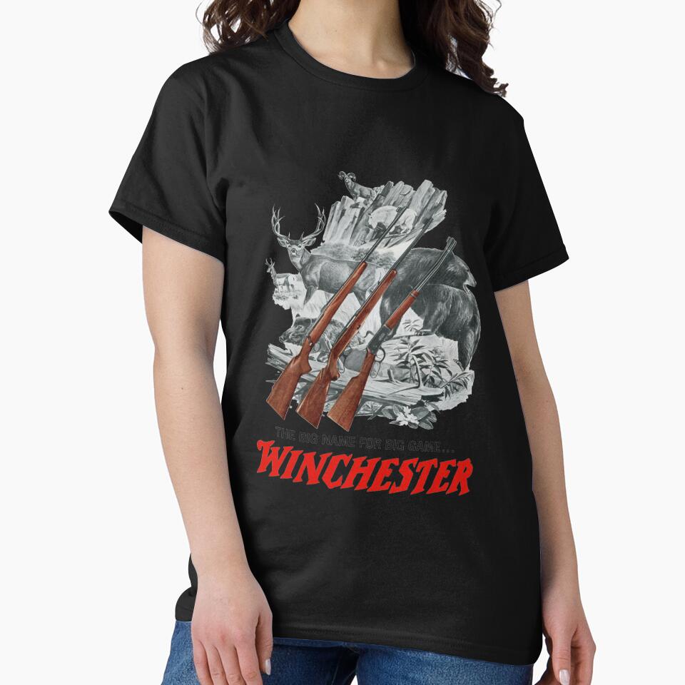 Winchester Slogan by BaoPhong