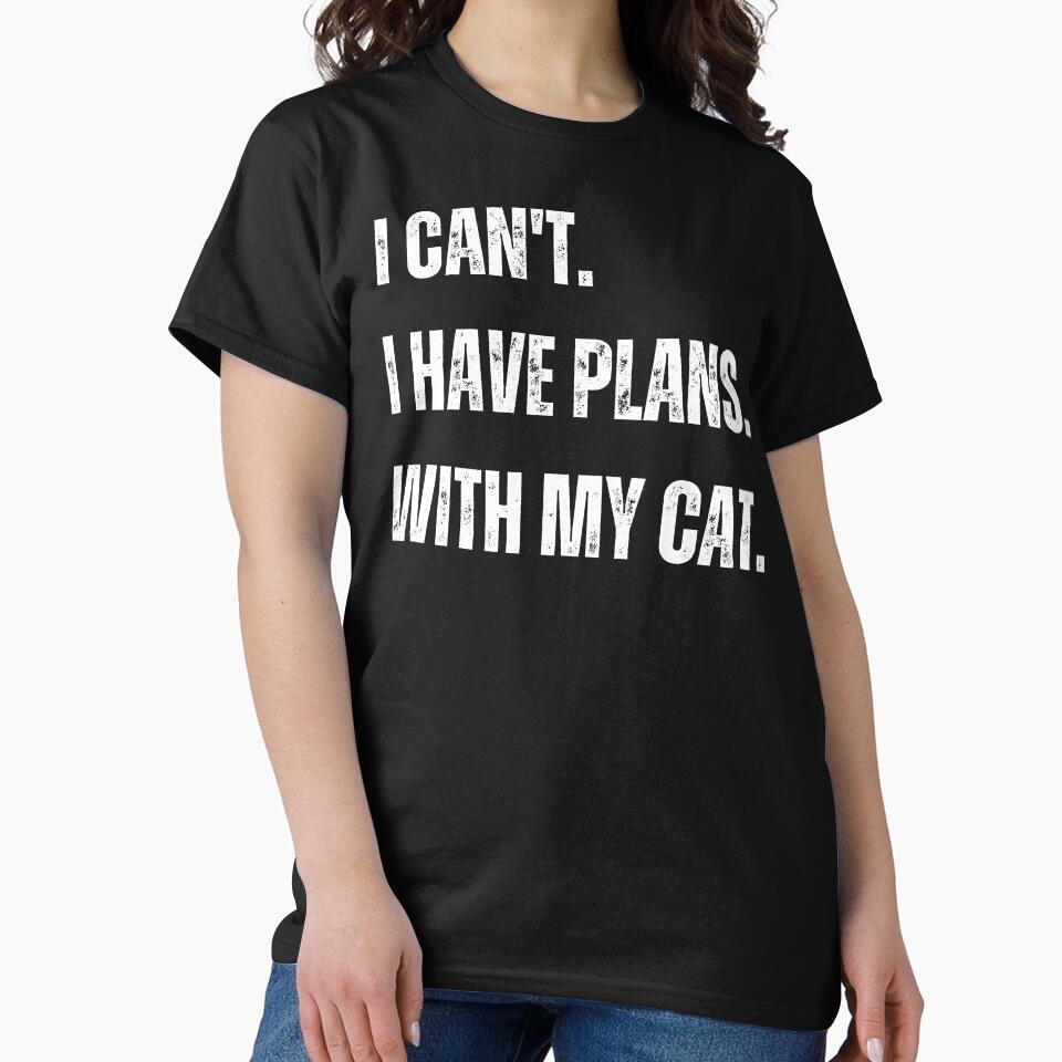 I have plans with my cat by SushiAnn