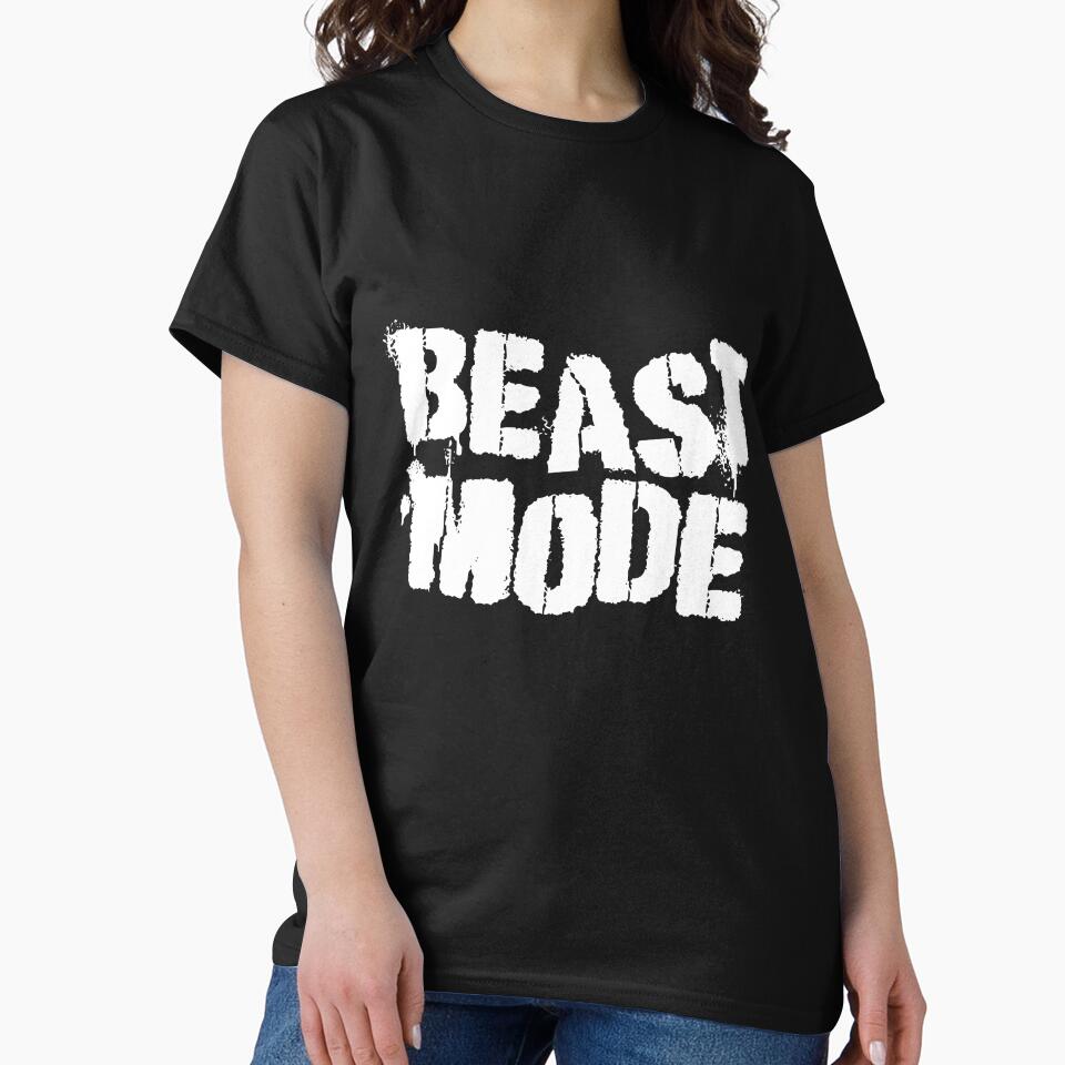 Beast Mode by Good-Looking Corpse