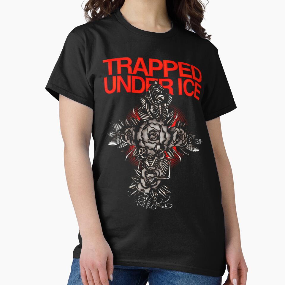 Tripped Under Ice Band by isidorebeige