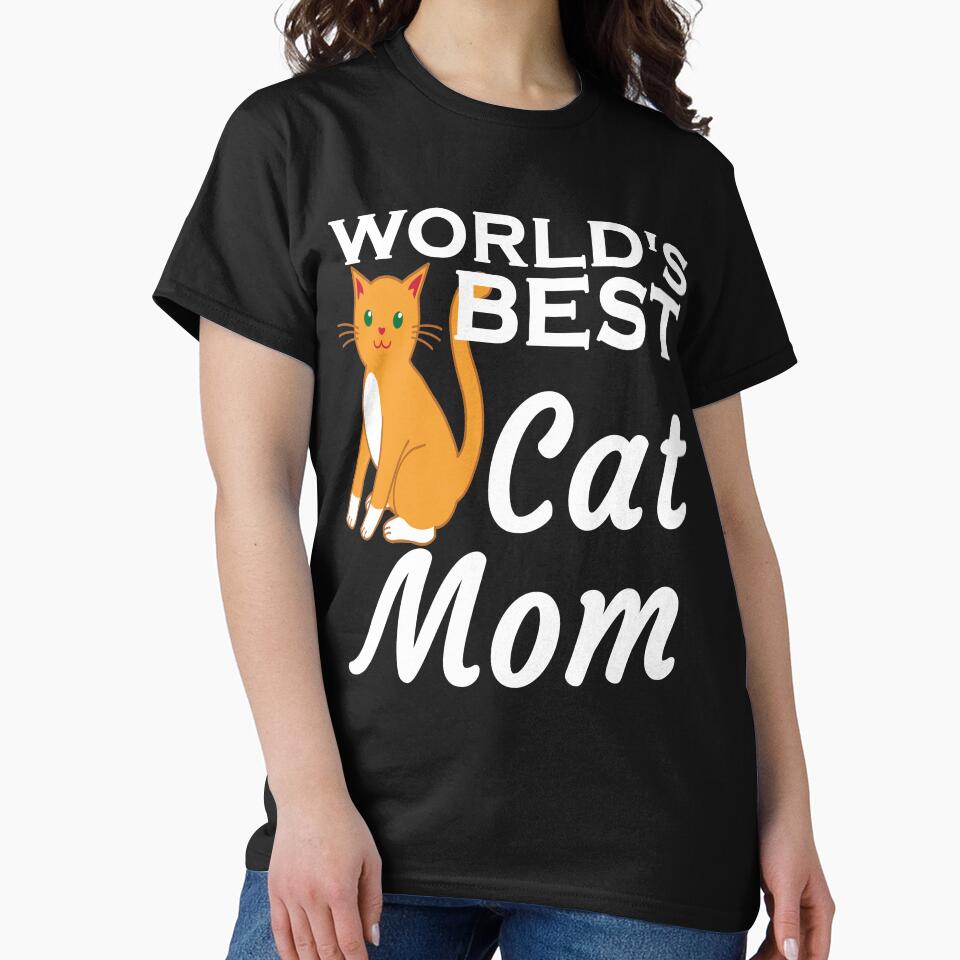 WORLD'S BEST CAT MOM by badassarts