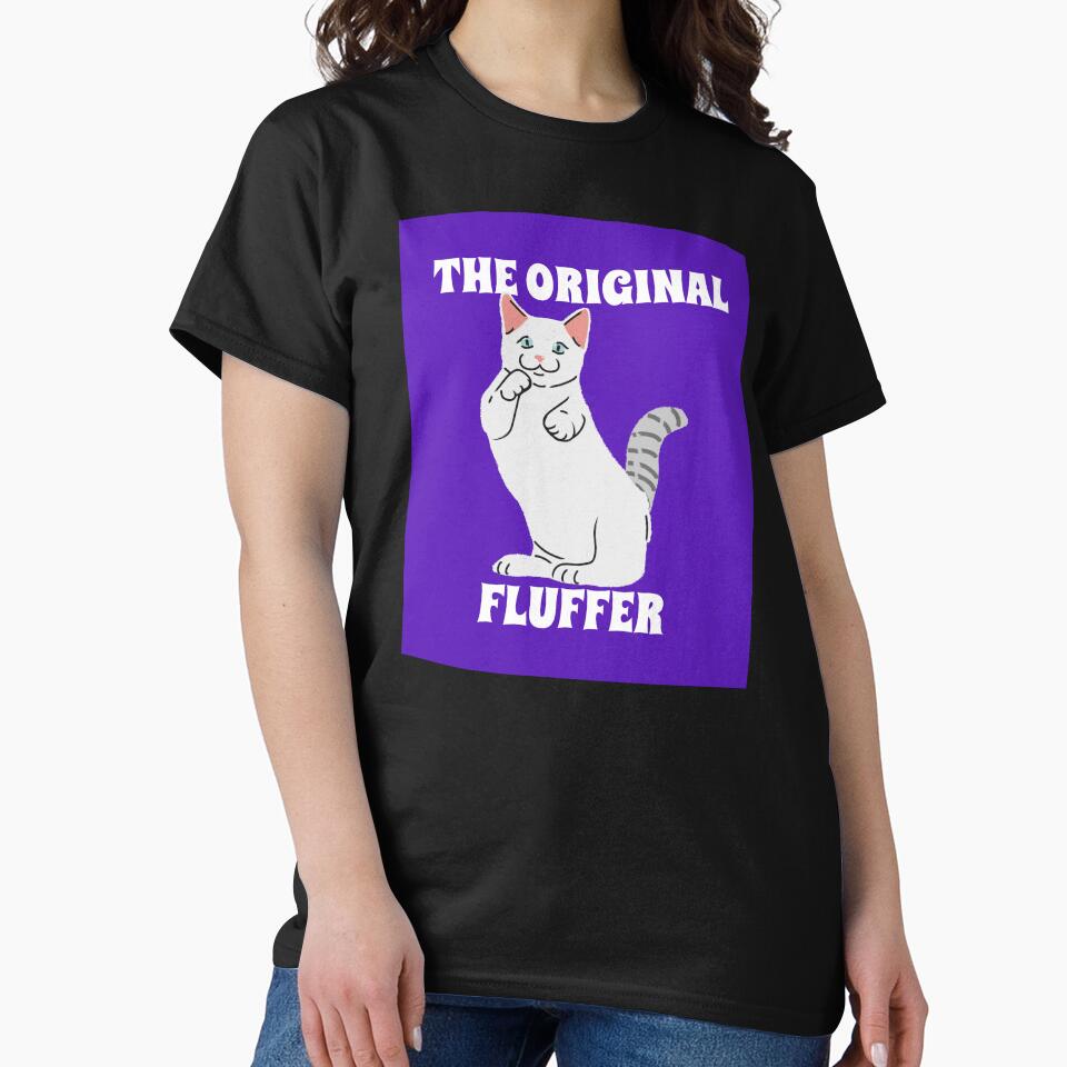 The Original Fluffer by BScotty
