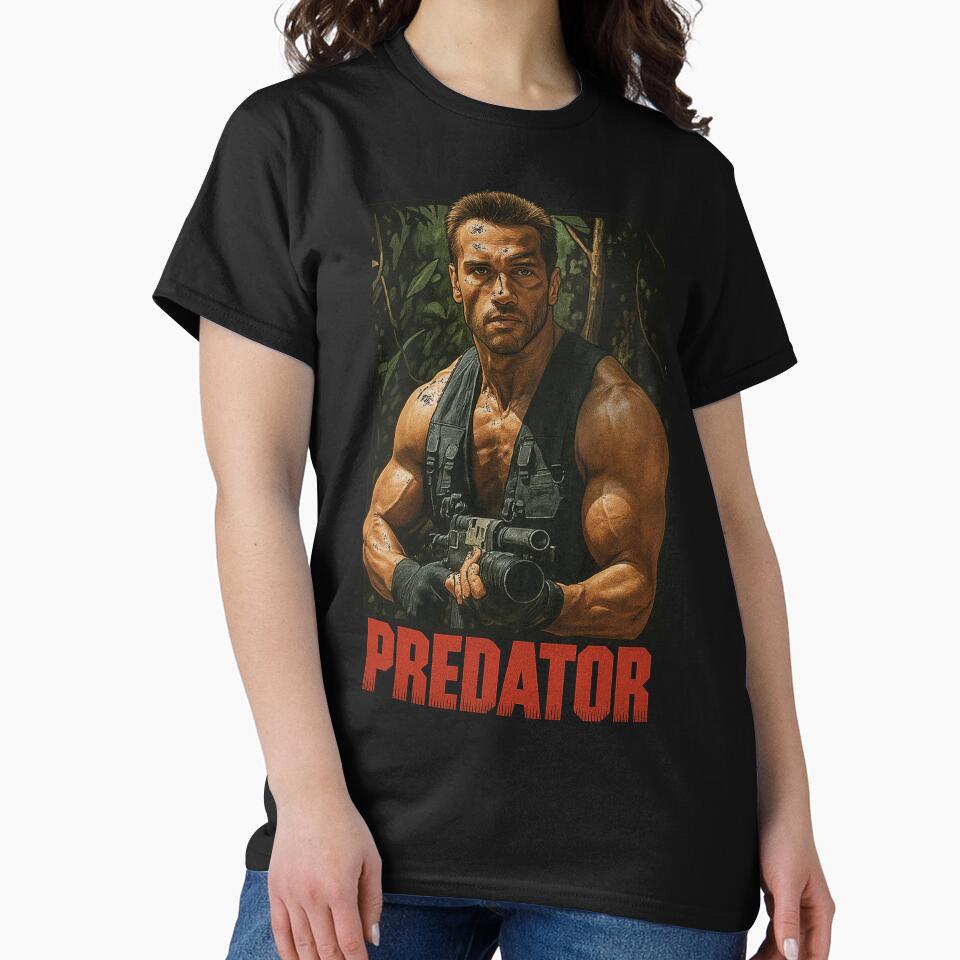 Predator by American Artist Designs