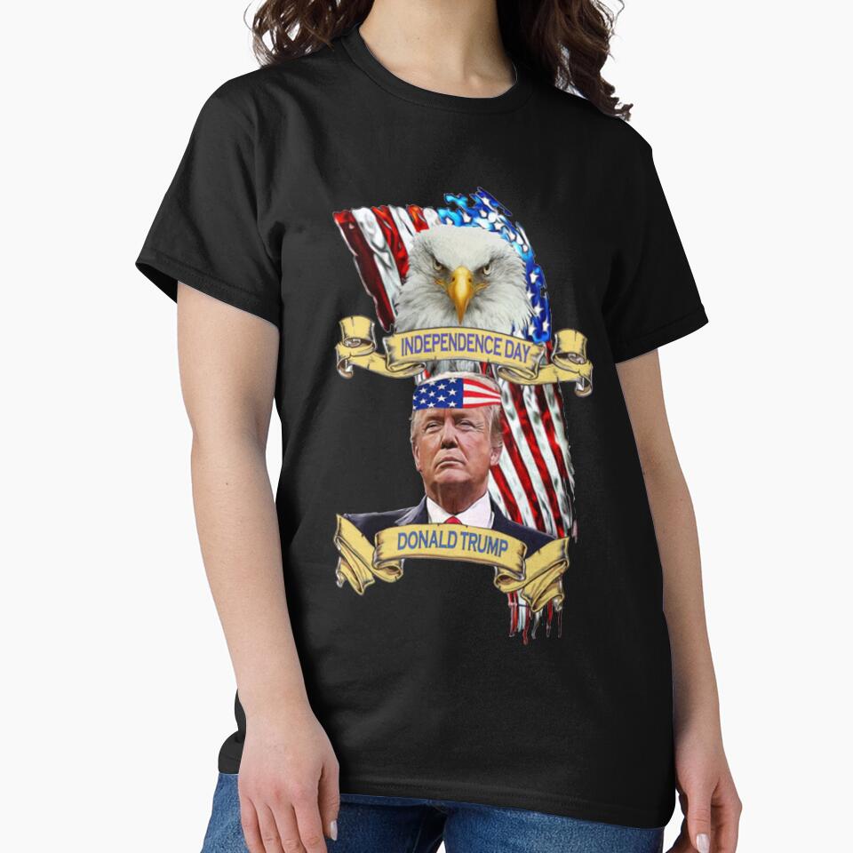Trump Magnet Flag american by Julie731
