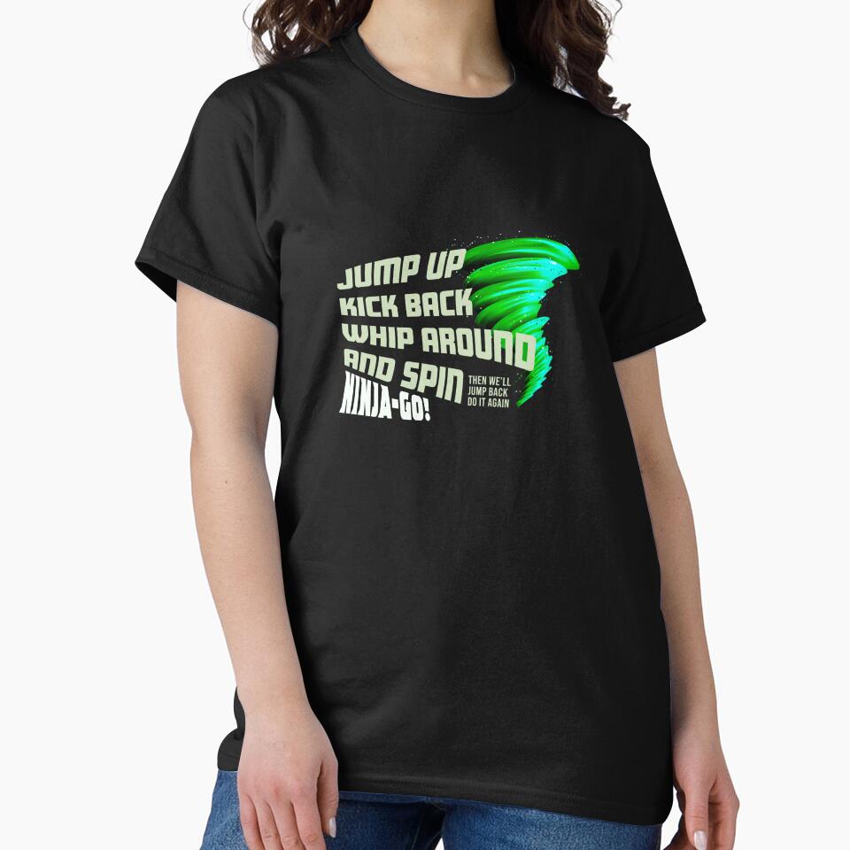 Ninjago Spinjitzu Green Fan by bravorodmyr