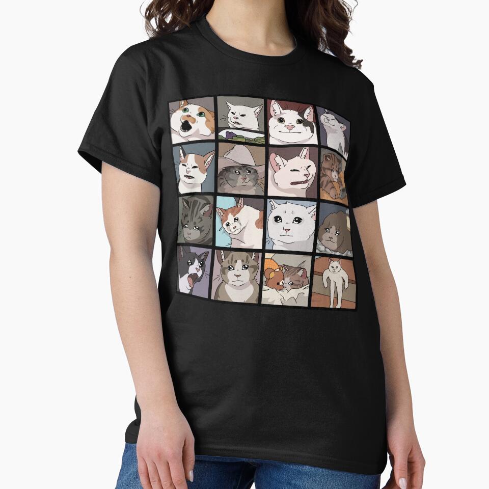 Meme Cats 2.0 by How-Do-U-Art