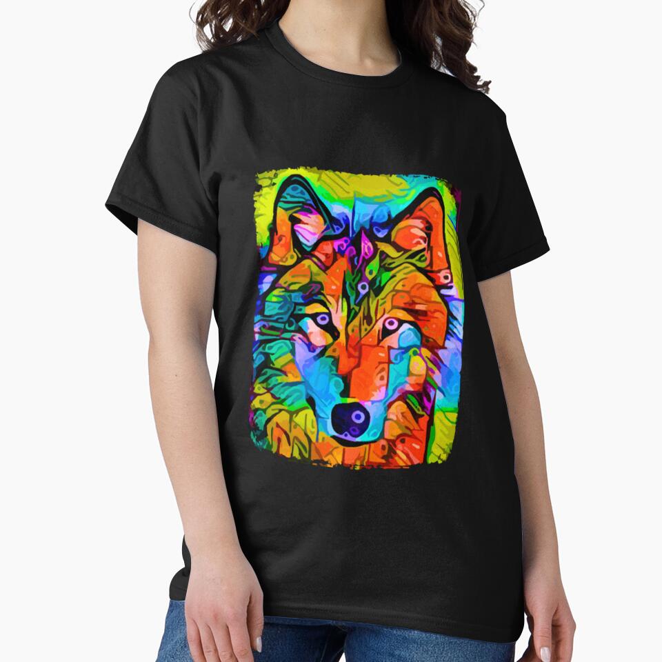 Wolf Face - Wolf by ToKudahieu
