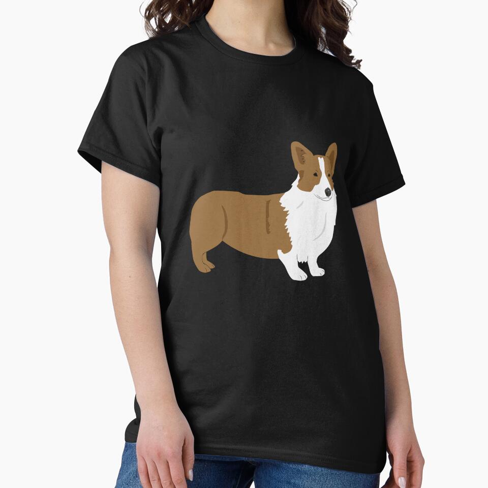Corgi by Seiya Kipgen
