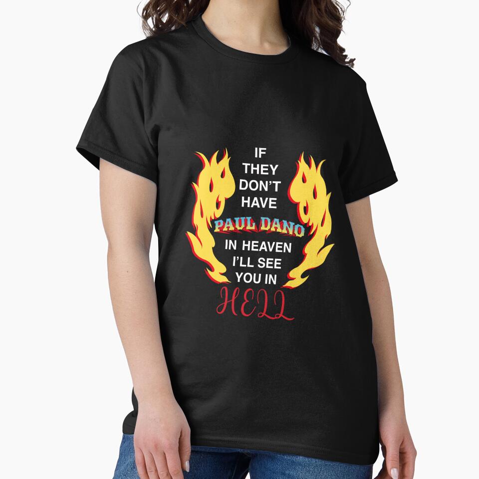 DanoNation Tee by VeeCosplay