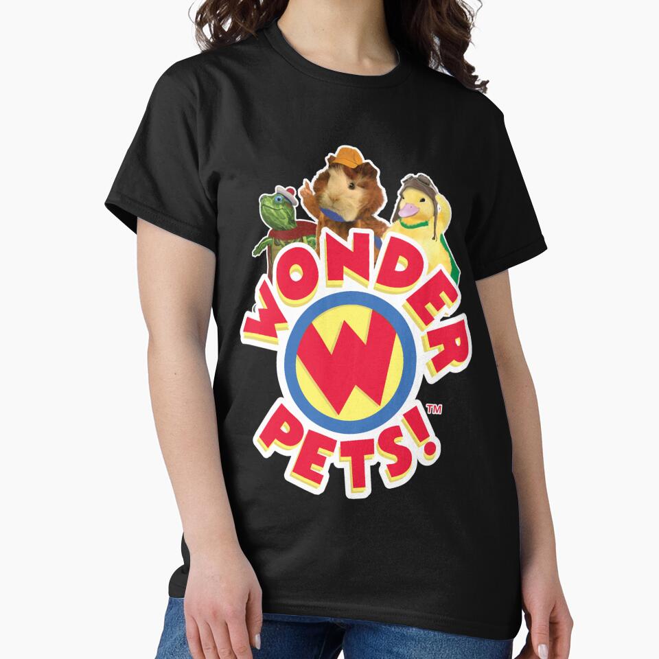 Wonder Pet by JamesJuarez