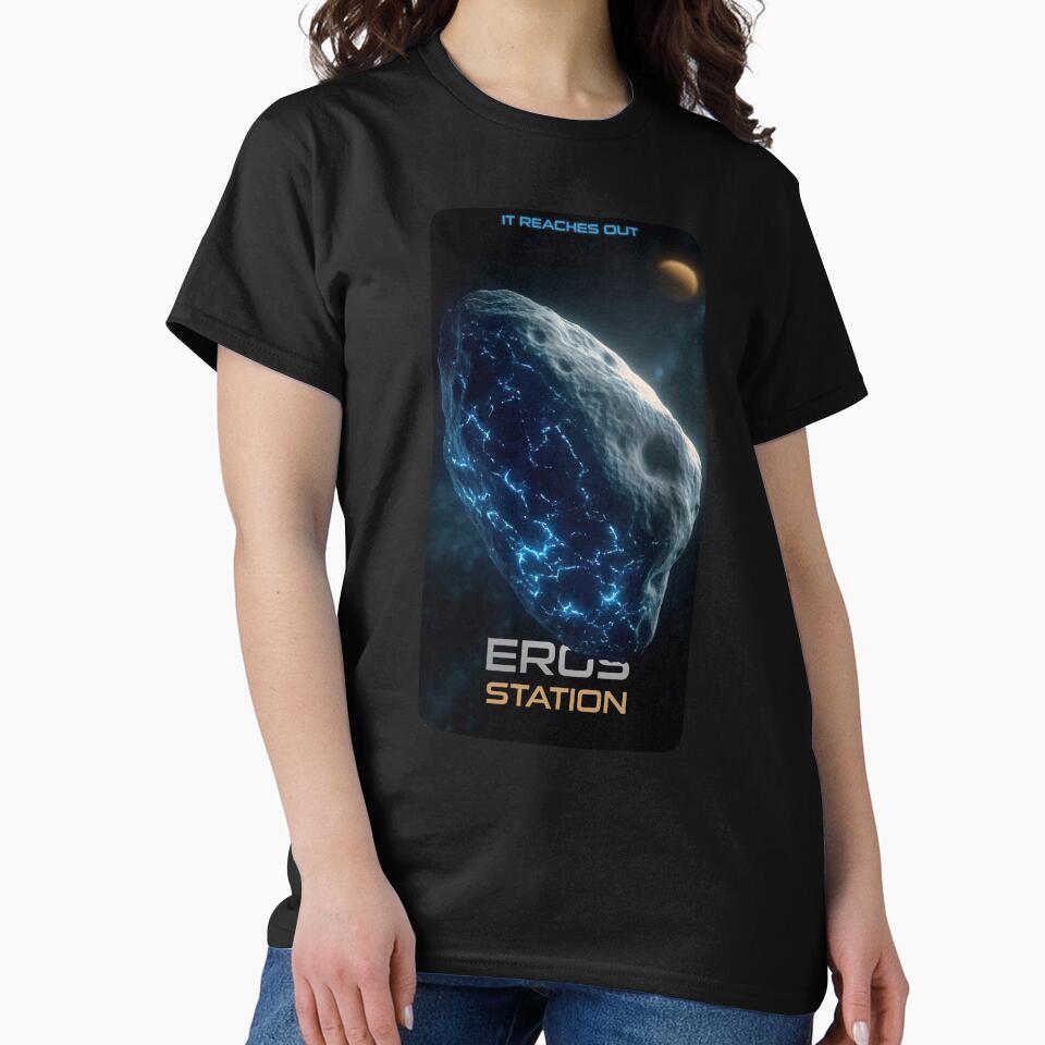 Eros Station by Tangibles
