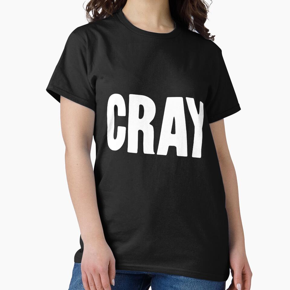 Cray by Good-Looking Corpse