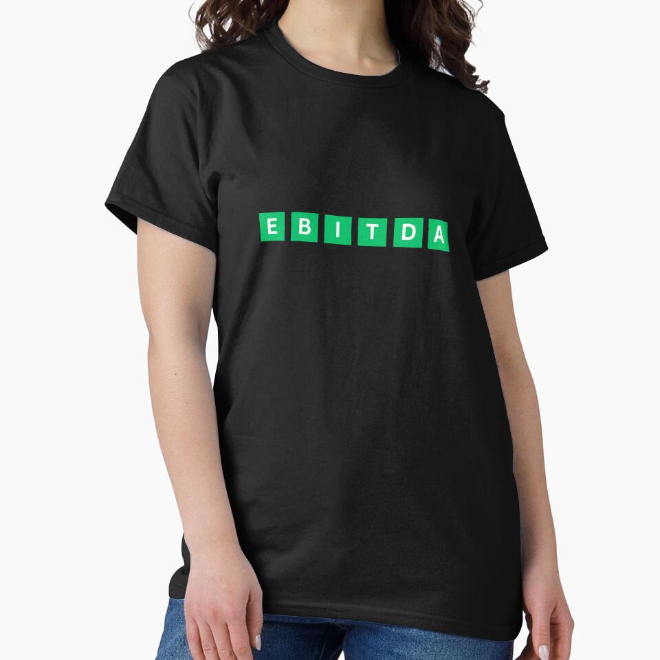 EBITDA-EXCEL accountant by Johnquoteart