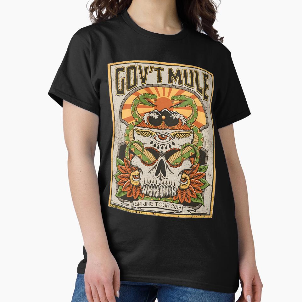 Gov't-Mule-Music-Band by brigitweamj