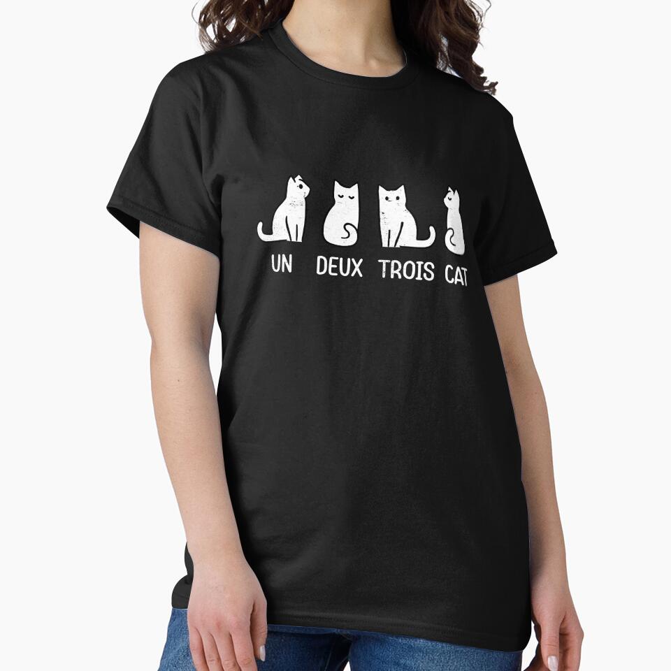 un deux trois cat by shopairon