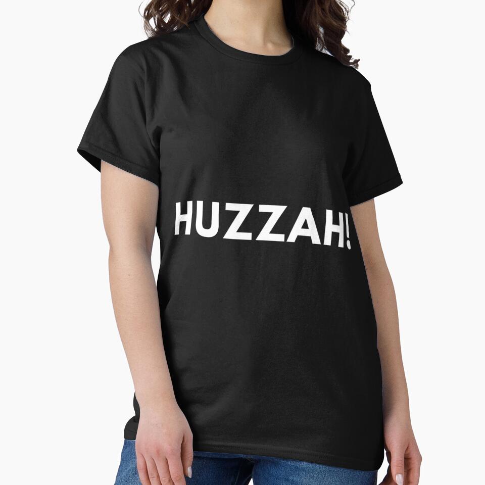 Huzzah 	 Novelty Hooray Hurrah by xmmscctwejl58