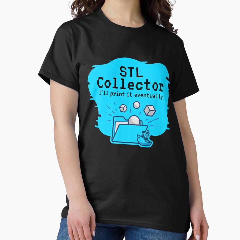 STL collector. I'll print eventually | 3d Printing by SocialStaticz