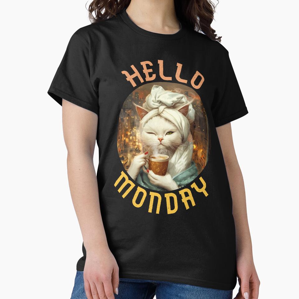Hello Monday by PandiCom