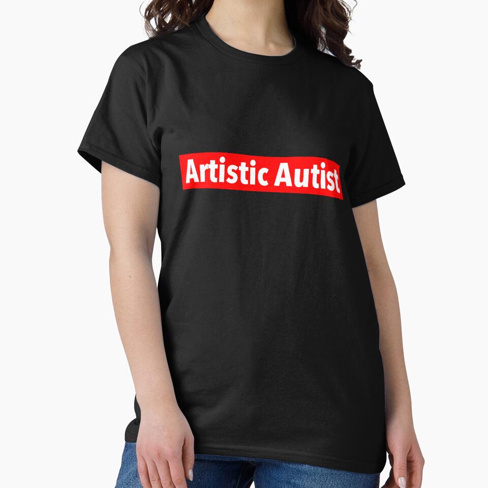 Artistic Autist by weavernap