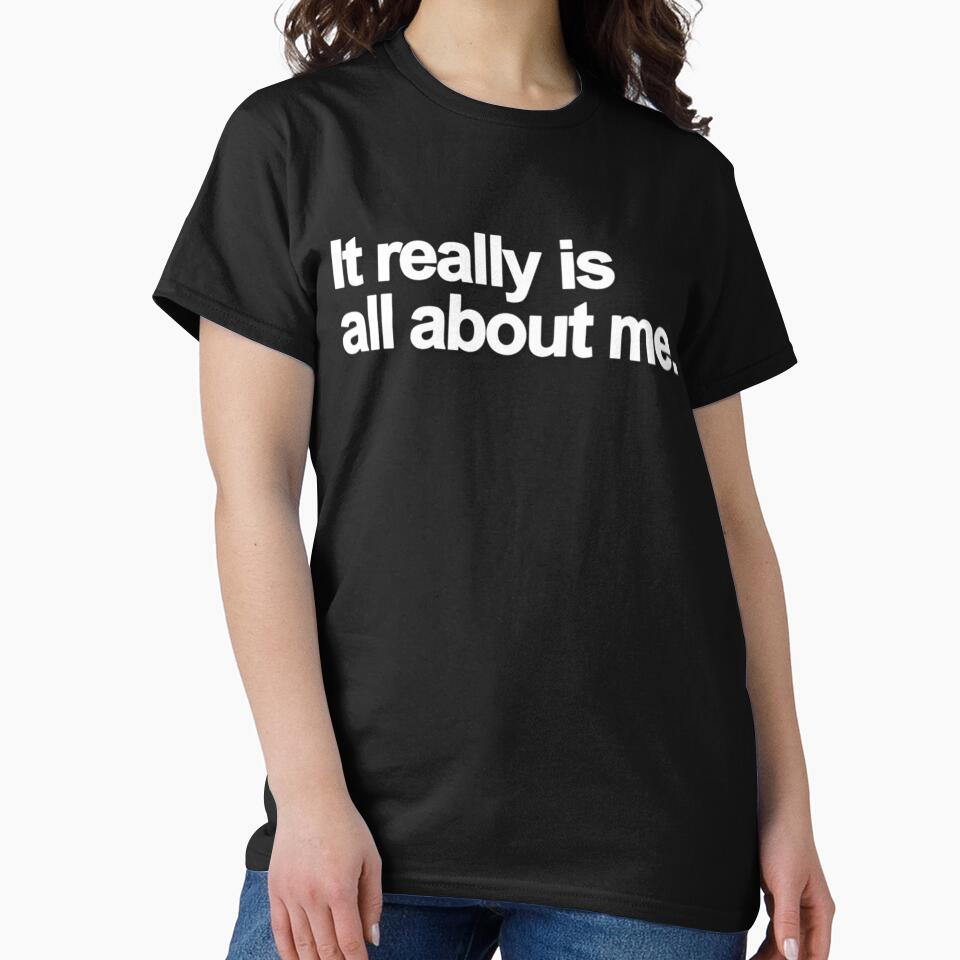 It Really Is All About Me by Art by Ant