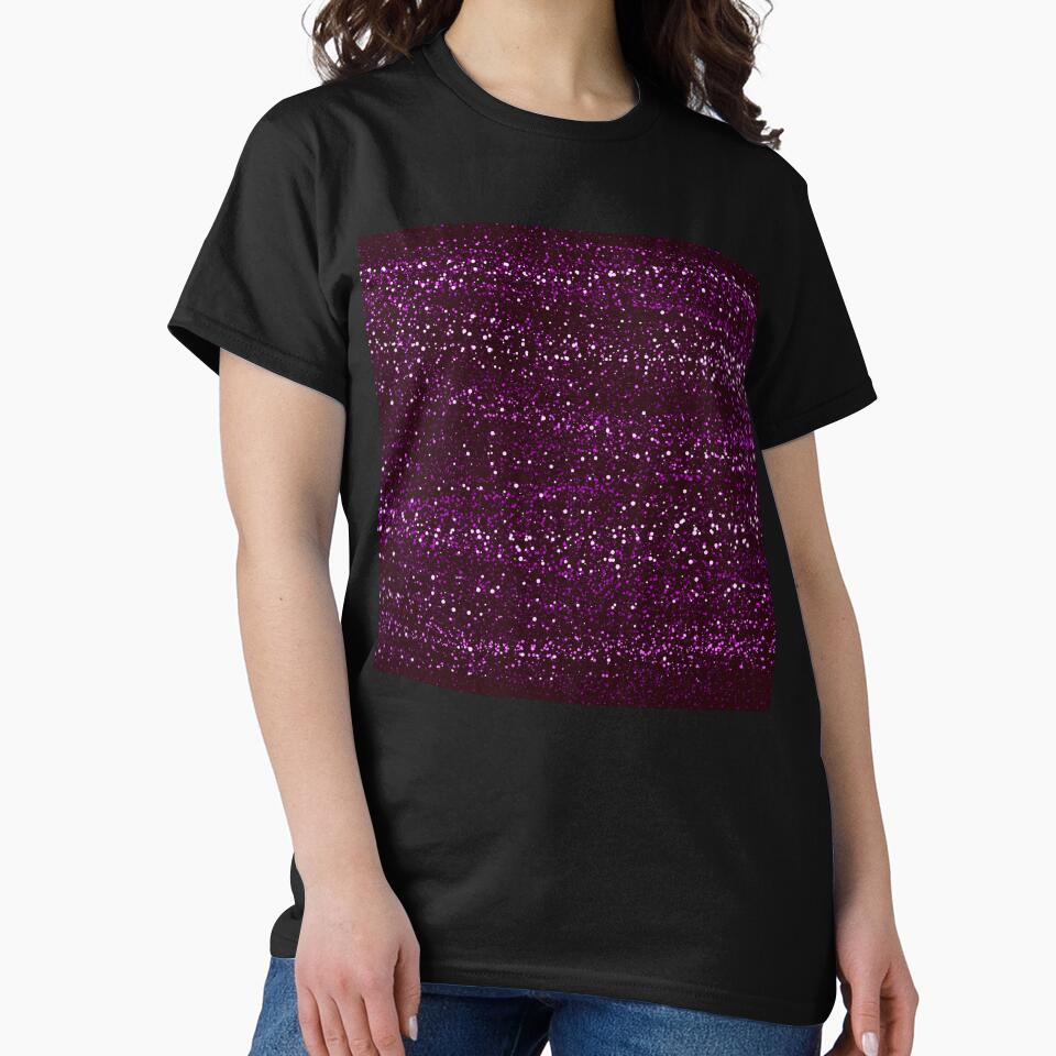 Printed image of sparkling glitter v40 by JaReVa