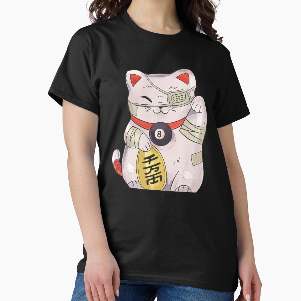 Maneki-neko by K2Gproject
