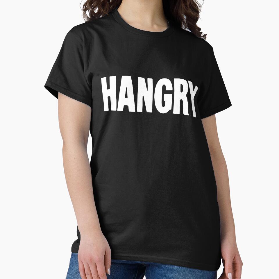 Hangry by Good-Looking Corpse