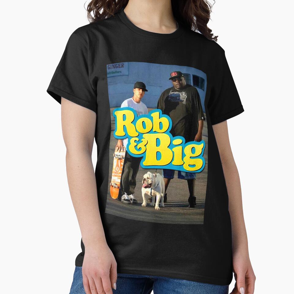 Rob and big classic by Michael342