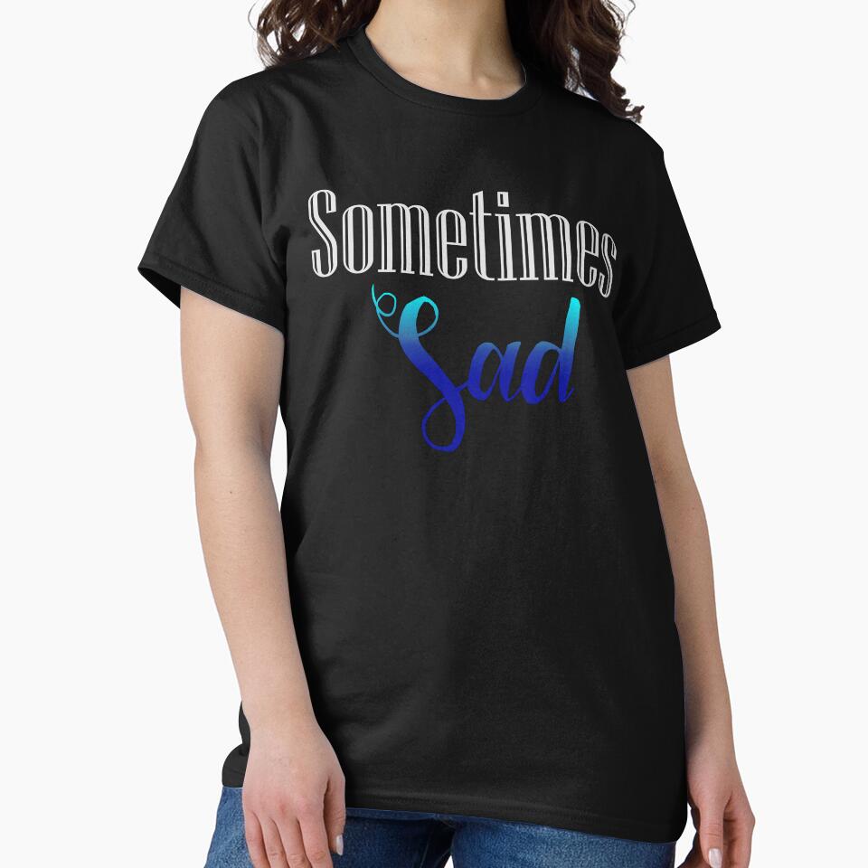 Sometimes Sad (and it's ok!) by drawnexplore
