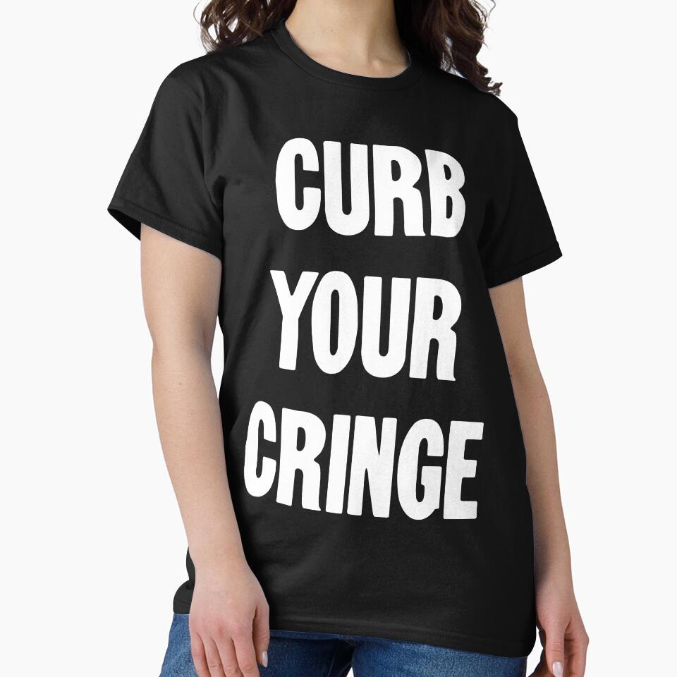 Curb Your Cringe by Good-Looking Corpse