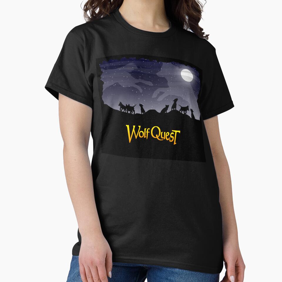 Night Sky Pups - WolfQuest Dream by WolfQuest