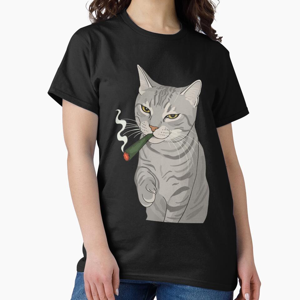 Tuff Cat Meme by deathanarchy