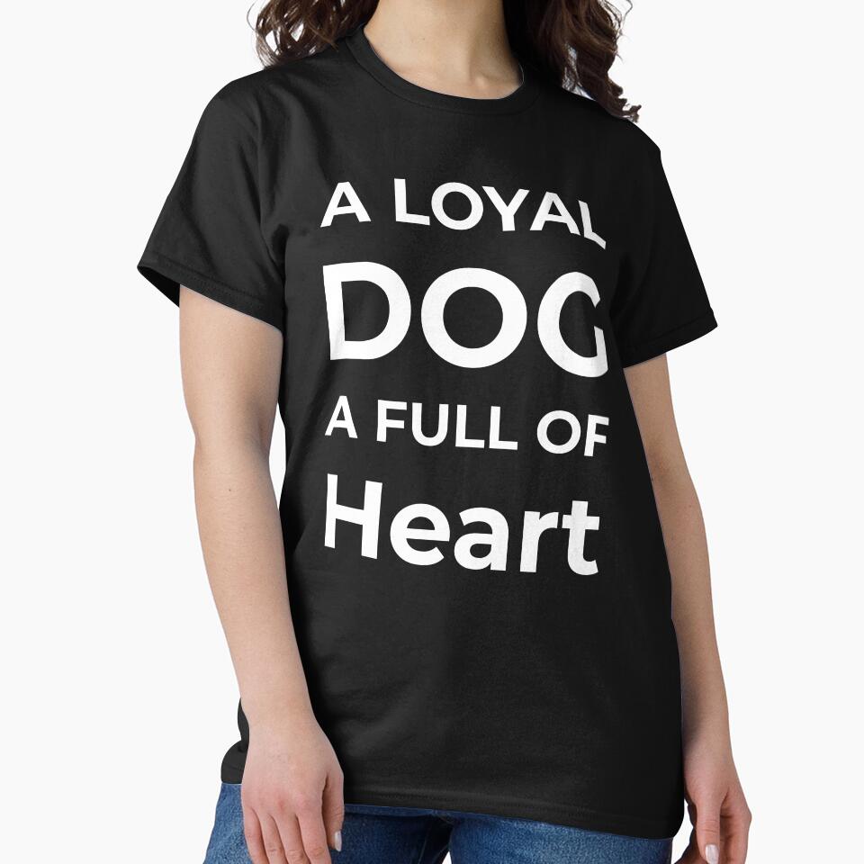 A Loyal Dog, A Full Heart by FWAHAB