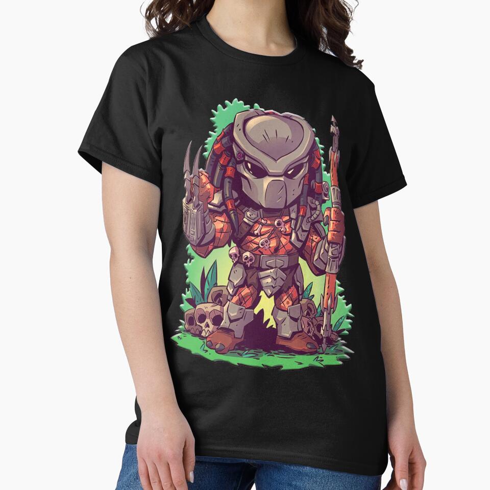 The Little Predator by TabinGallery