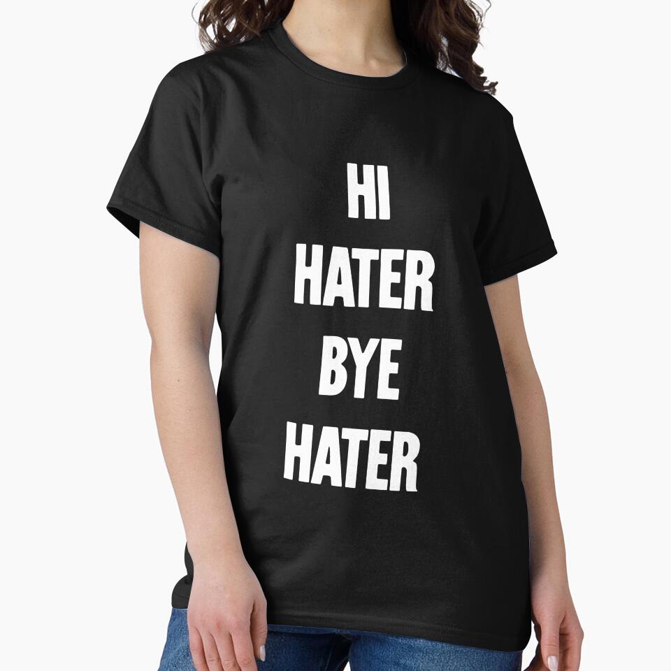 Hi Hater Bye Hater by Good-Looking Corpse