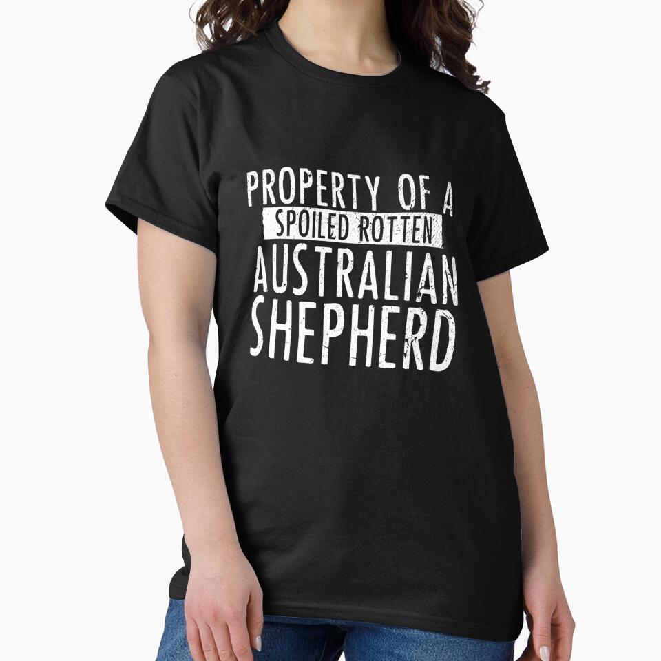 Adorable Australian Shepherd Gifts for Aussie Lovers Dog Pullover, Basic Novelty, Graphics by GHNMDA