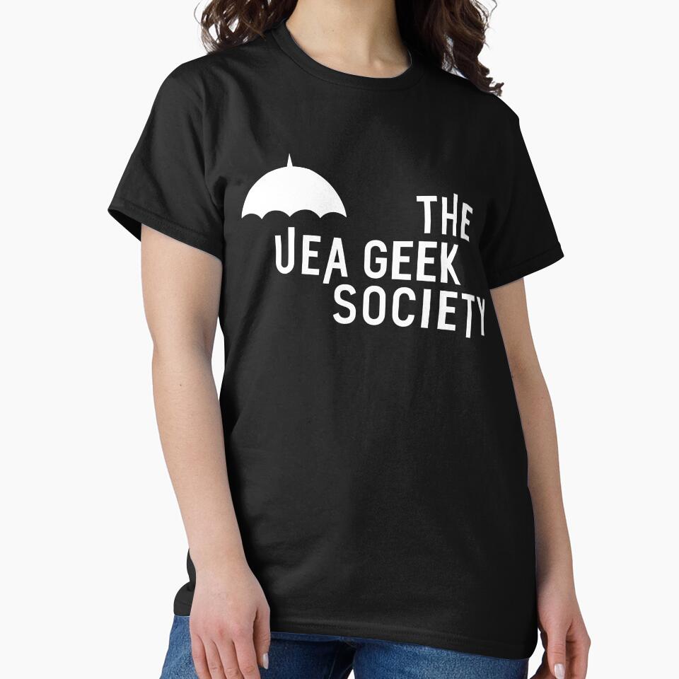 UEA GeekSoc - Umbrella Society by UEAGeekSoc