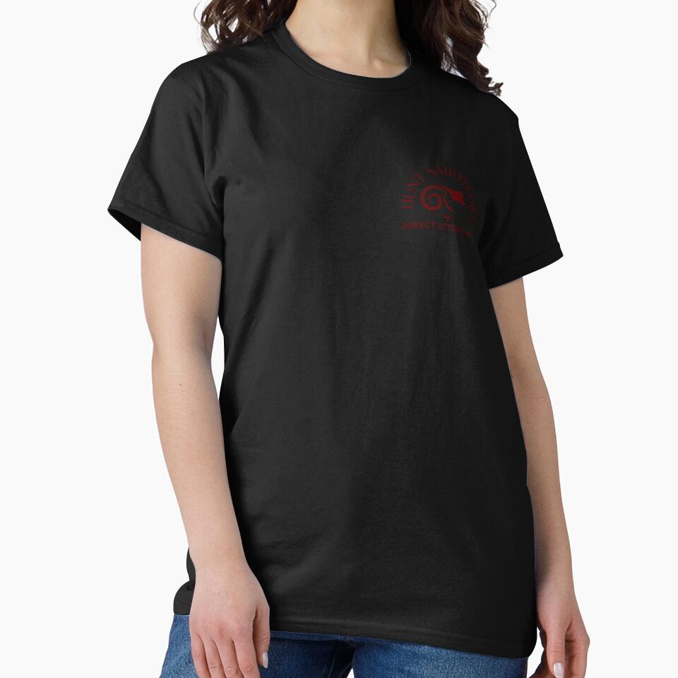 Hunt Saboteurs by LeftistLessons