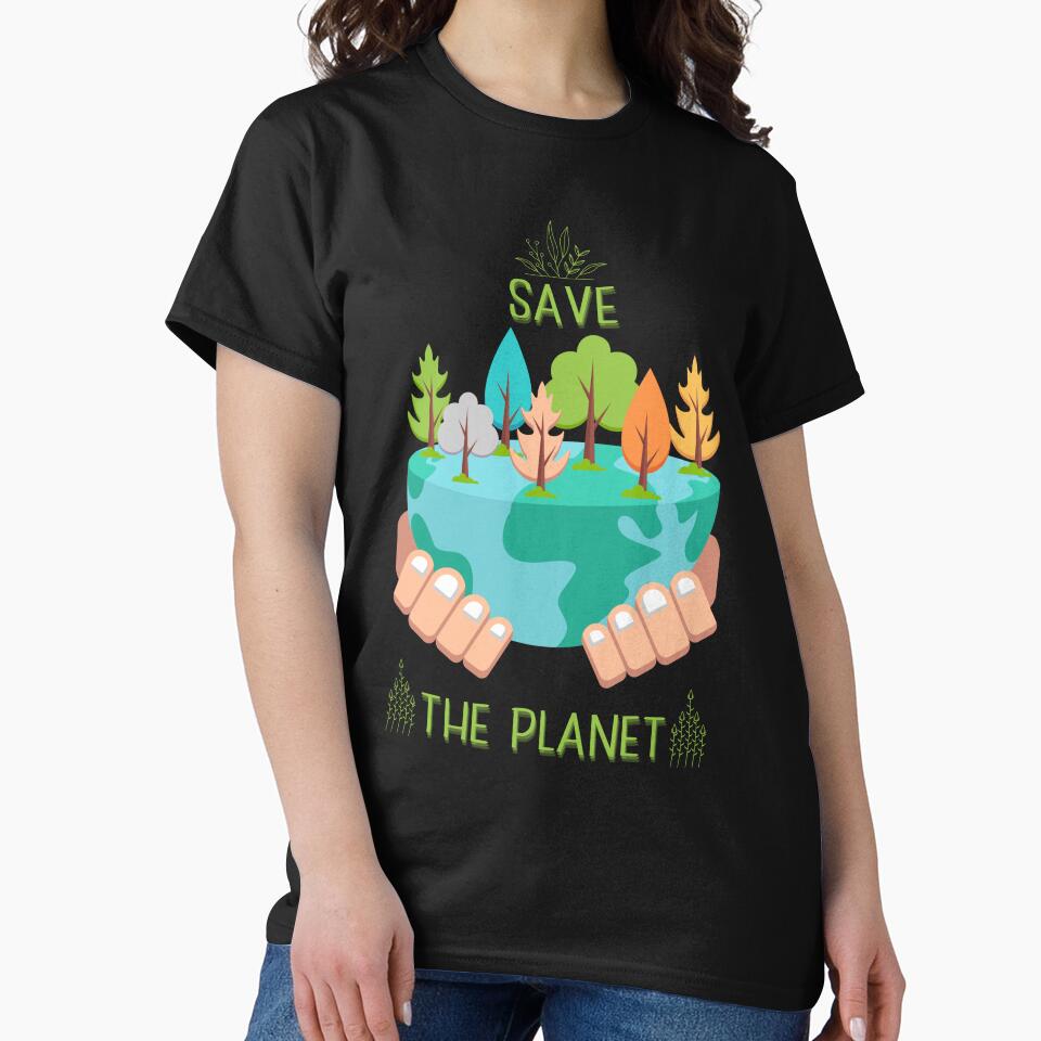 World Wildlife Day Save The Planet Love Nature and Animals by BeeClassyDesign