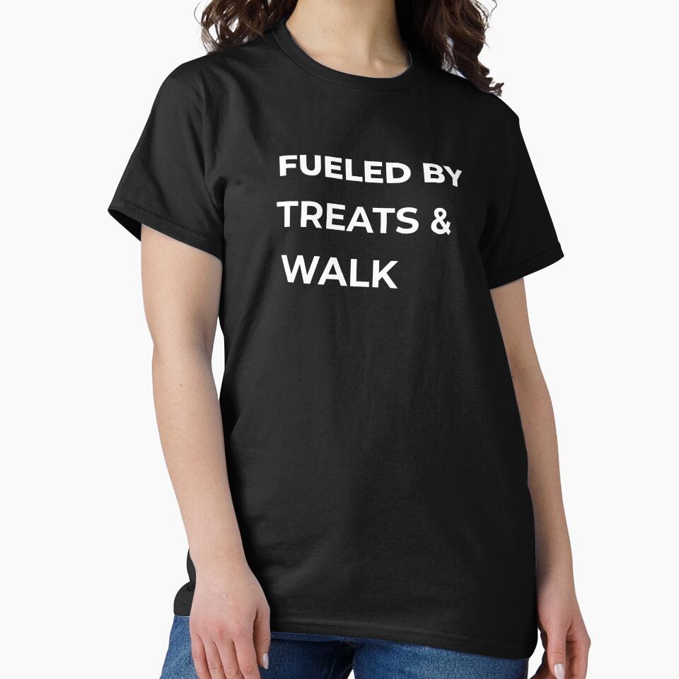Fueled by Treats & Walks by FWAHAB