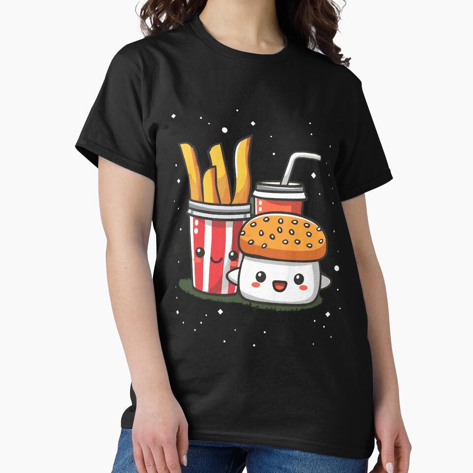 Kawai Cute Food by nomiraclehere