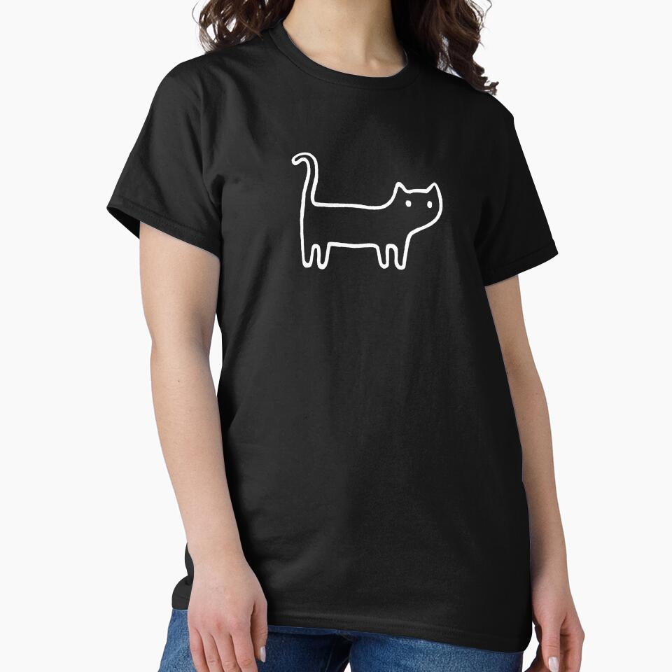 Minimal Cat by Fox Shiver