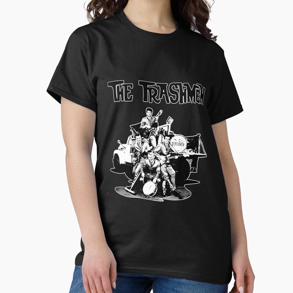 The Trashmen by KingkoudaStudio