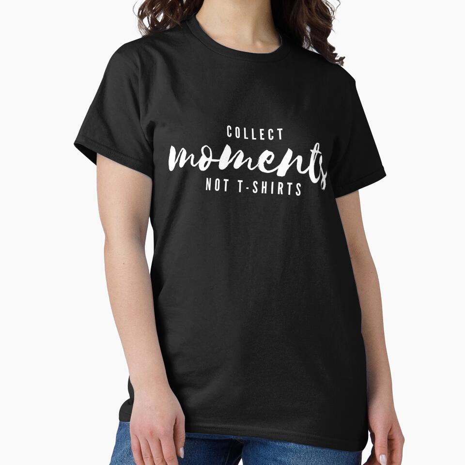 Collect moments by The Agreeable Raven